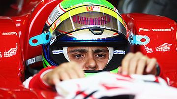 Felipe Massa, kuva: Clive Mason/Getty Images