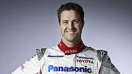 Ralf Schumacher, kuva: Toyota