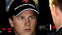 Kimi Räikkönen (Kuva: Team McLaren-Mercedes)