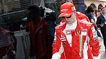 Kimi Räikkönen, kuva: Lehtikuva/Heikki Saukkomaa