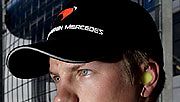 Kimi Räikkönen (Kuva: Team McLaren Mercedes)