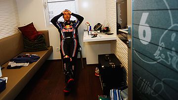 Mark Webber, kuva: Mark Thompson/Getty Images