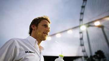 Jenson Button, kuva: Vladimir Rys/Bongarts/Getty Images