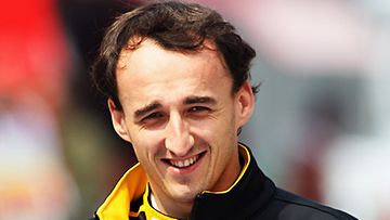 Robert Kubica, Photo: Mark Thompson/Getty Images Sport