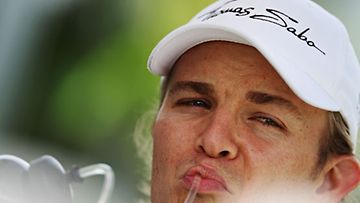 Nico Rosberg, Photo: Mark Thompson/Getty Images Sport
