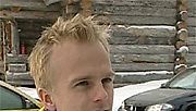 Heikki Kovalainen, kuva: MTV3