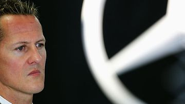 Michael Schumacher, kuva: Paul Gilham/Getty Images