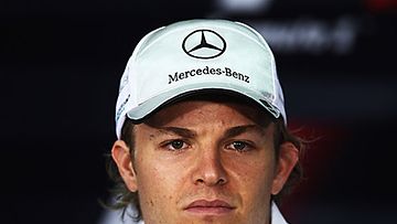 Nico Rosberg, kuva: Paul Gilham/Getty Images