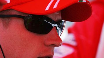 Kimi Räikkönen, kuva: Vladimir Rys/Bongarts/Getty Images