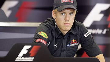 Sebastian Vettel, kuva: EPA/VALDRIN XHEMAJ 