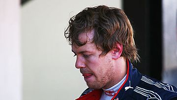 Sebastian Vettel, kuva: Ker Robertson/Getty Images