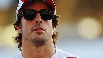 Fernando Alonso, kuva: Mark Thompson/Getty Image