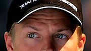 Kimi Räikkönen (Kuva: Paul Gilham/Getty Images)