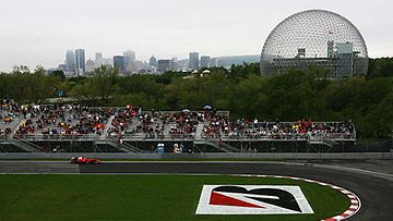 Kanadan GP 2008, kuva: Paul Gilham/Getty Images