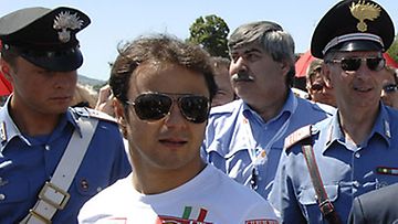 Felipe Massa, kuva: Ferrari