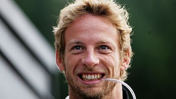 Jenson Button, Photo: Vladimir Rys/Bongarts