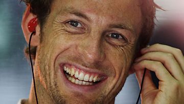 Jenson Button, Photo: Paul Gilham/Getty Images