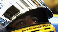 Fernando Alonso (Kuva: Mark Thompson/Getty Images)