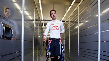 Sebastian Vettel, Photo:Mark Thompson/Getty Images Sport