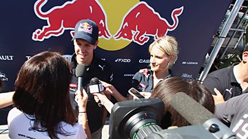 Sebastian Vettel, Photo: Malcolm Griffiths/Getty Images Sport