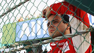 Felipe Massa, kuva: Ker Robertson/Getty Images