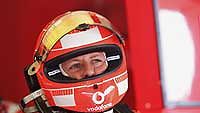 Michael Schumacher, kuva: Mark Thompson/Getty Images