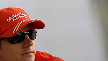 Kimi Räikkönen , kuva: Ferrari