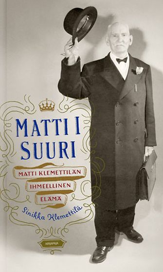 Matti I Suuri ilmestyi vuonna 2009.