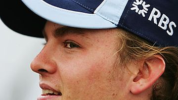 Nico Rosberg, kuva: Paul Gilham/Getty Images