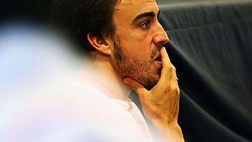 Fernando Alonso, kuva: Vladimir Rys/Bongarts/Getty Images