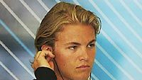 Nico Rosberg, kuva: Clive Mason/Getty Images