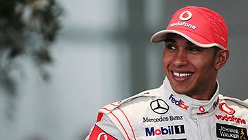 Lewis Hamilton, kuva: Ker Robertson/Getty Images