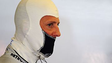 Michael Schumacher, kuva: Mark Thompson/Getty Images