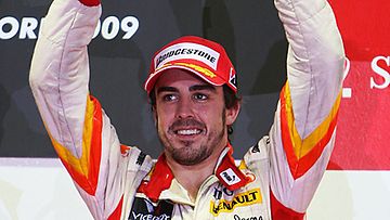 Fernando Alonso, kuva:Getty/Mark Thompson