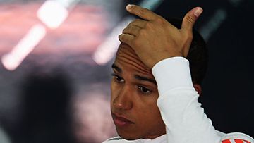 Lewis Hamilton, Photo: Mark Thompson/Getty Images Sport