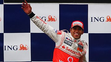 Lewis Hamilton, kuva: Ryan Pierse/Getty Images