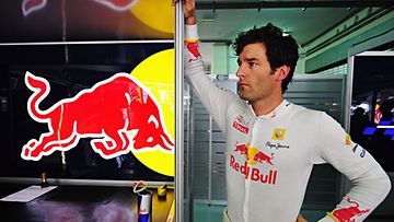 Mark Webber, Photo: Clive Mason/Getty Images Sport