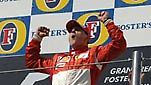 Michael Schumacher, kuva: Ferrari F1