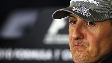 Michael Schumacher, kuva: Paul Gilham/Getty Images