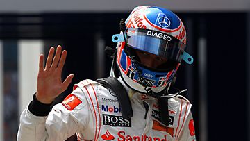 Lewis Hamilton, Photo: Vladimir Rys Bongarts