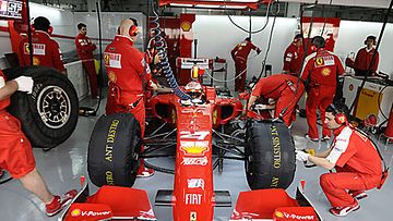Kimi Räikkönen, kuva: Ferrari