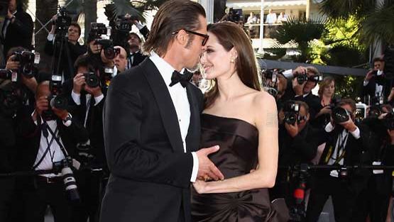 Brad Pitt ja Angelina Jolie ovat kuuma pari sekä tosielämässä että valkokankaalla.