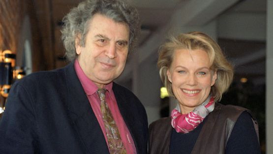 Mikis ja Arja vuonna 1993.