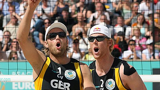 Beach Volleyn Kirkkaimmat Tähdet Ahvenanmaalle - MTVuutiset.fi