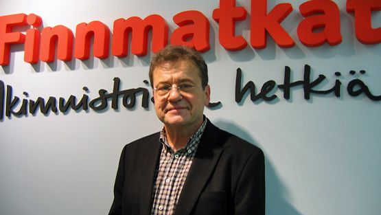 Antti Heikkilä luennoi yksityistilaisuudessa marraskuun puolivälissä Studio55.fin kilpailuvoittajille.