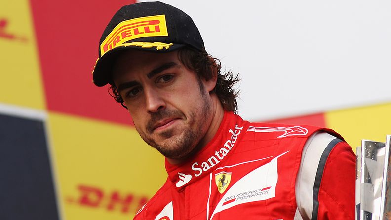 Fernando Alonso 