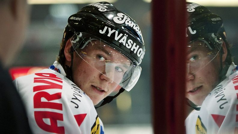 Sami Vatanen, JYP. Kuva: Lehtikuva