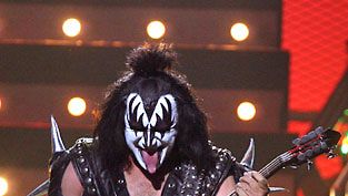 Gene Simmons. Kuva: Kevin Winter / Getty Images.