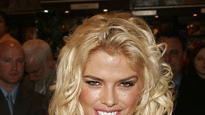 Anna Nicole Smith (Kuva: Peter Kramer / Getty Images)