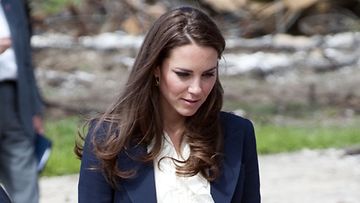 Kate Middletonin arvioidaan laihtuneen viime kuukausina rajusti.